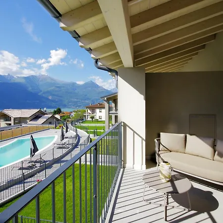 La Terrazza Sul Lägenhet