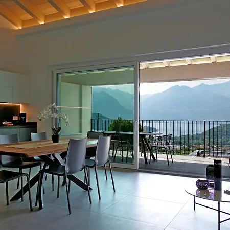 Lägenhet La Terrazza Sul