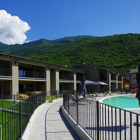 La Terrazza Sul Lägenhet *