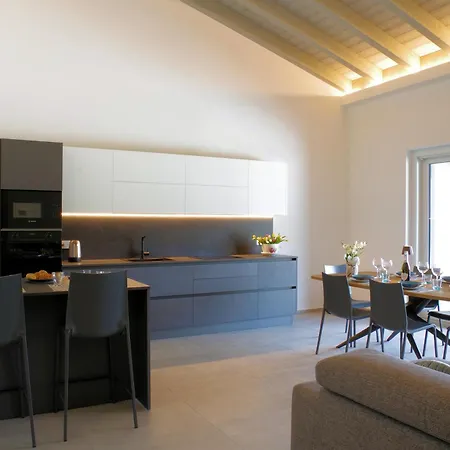 La Terrazza Sul Appartement *