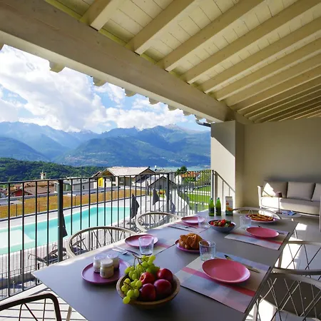 La Terrazza Sul Apartamento *