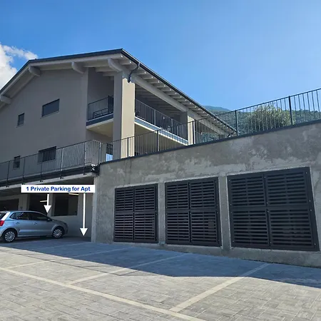 Apartment La Terrazza Sul