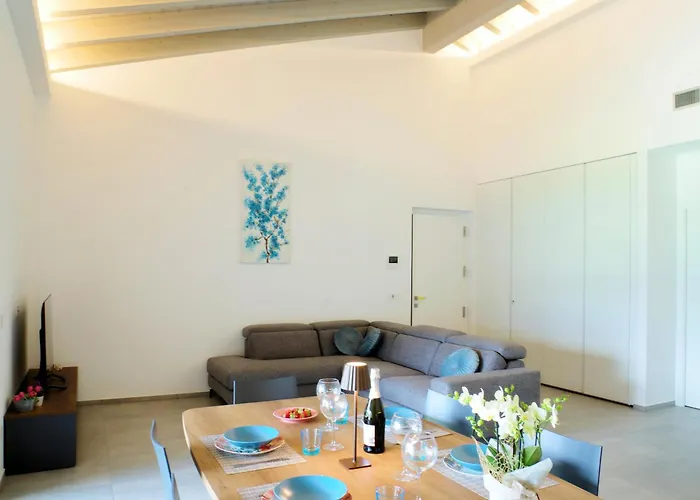 La Terrazza Sul アパート コーリコ