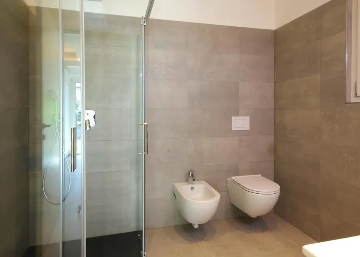 La Terrazza Sul アパート コーリコ