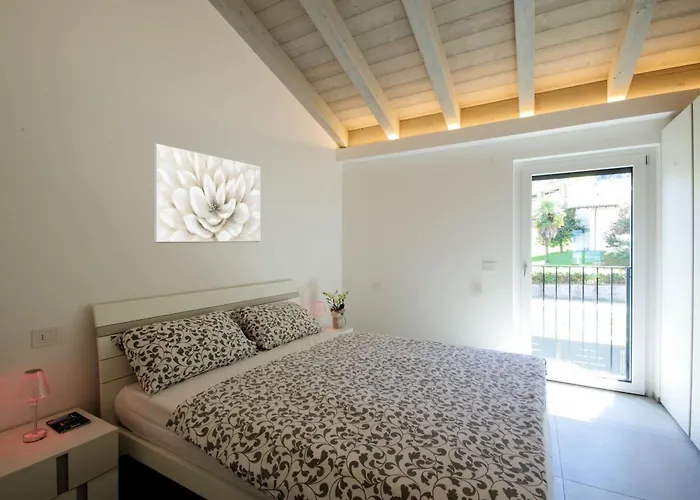 La Terrazza Sul アパート *