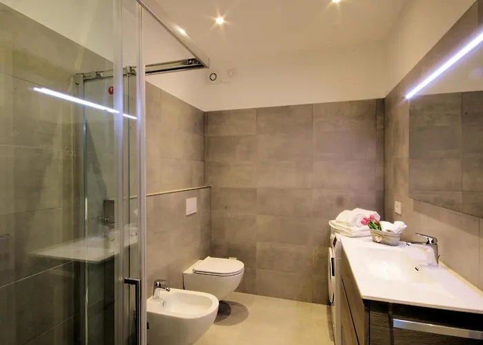 La Terrazza Sul アパート コーリコ