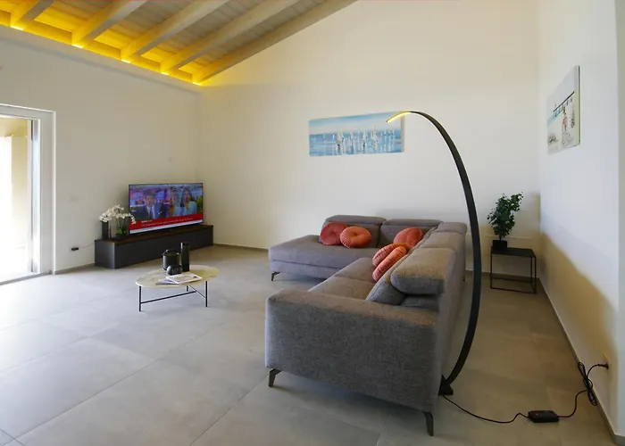 La Terrazza Sul Appartement *