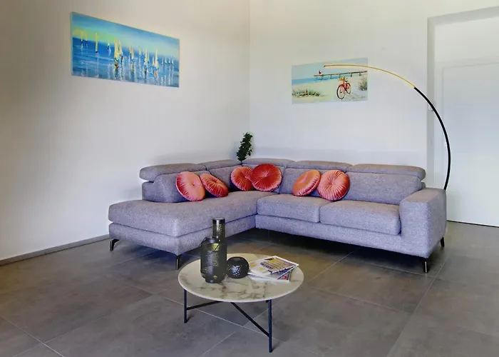 Appartement La Terrazza Sul Colico