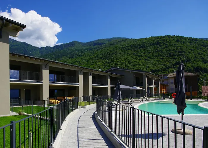 La Terrazza Sul アパート *