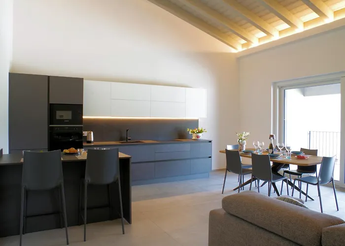 La Terrazza Sul شقة *