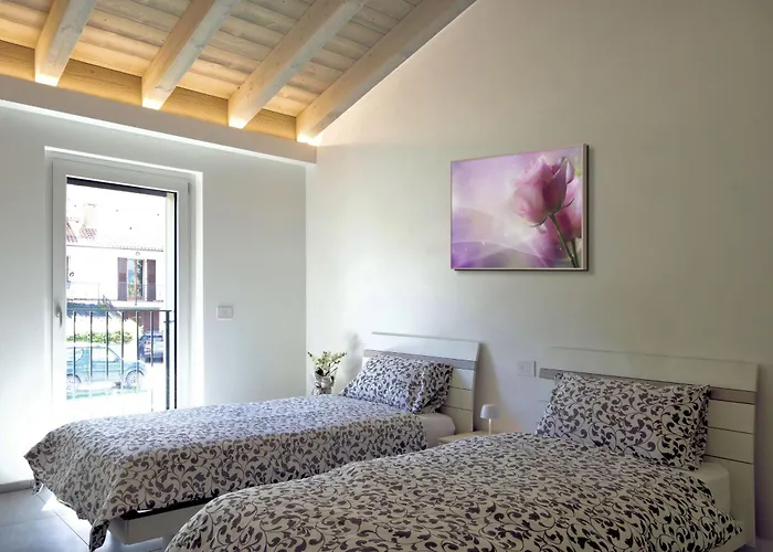 شقة La Terrazza Sul كوليكو