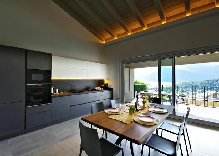 La Terrazza Sul *