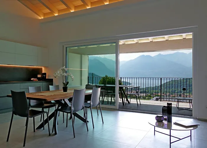 شقة La Terrazza Sul