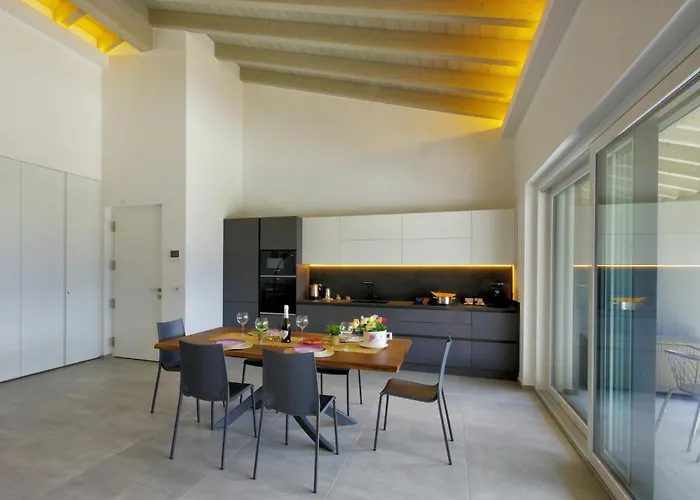 La Terrazza Sul شقة *