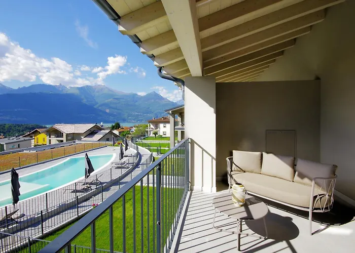 La Terrazza Sul Lejlighed