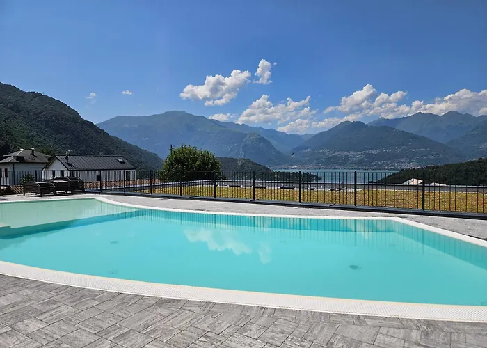 La Terrazza Sul Lejlighed